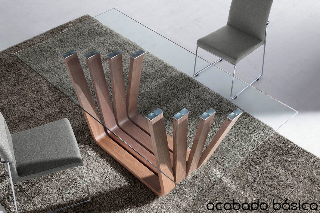 Mesa de comedor Moderna Paute