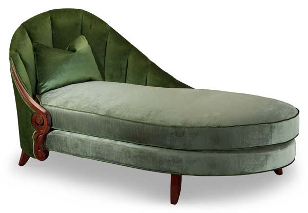 Chaise longue This true Christopher Guy