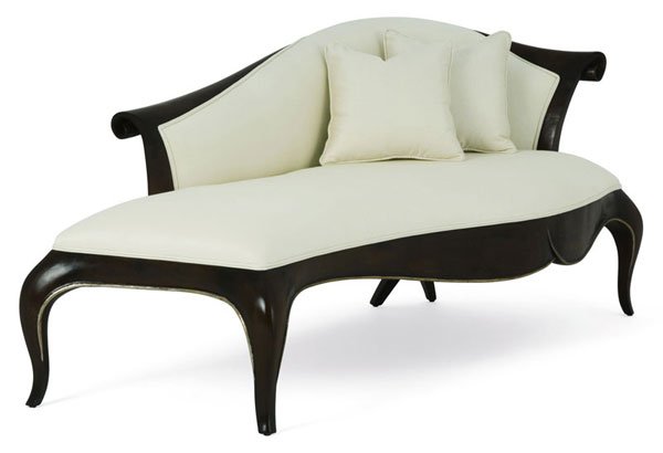 Chaise longue View  Christopher Guy
