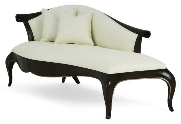 Chaise longue The desi Christopher Guy