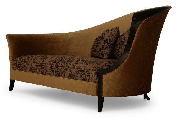 Chaise longue The dramy Christopher Guy