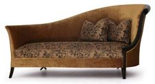 Chaise longue The dramy Christopher Guy