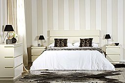 Dormitorio Belagio Blanco - White Sleeping Room Belagio