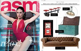 Revista Asm Magazine