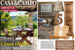 Revista Casa&Campo