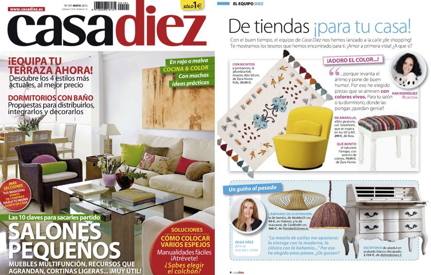 Revista Casa Diez