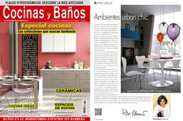 Revista Cocinas y Baños