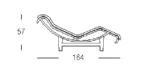 Chaise- Lounge
