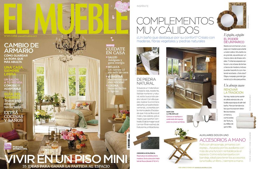 Revista El Mueble