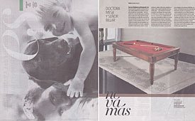 Revista La Vanguardia