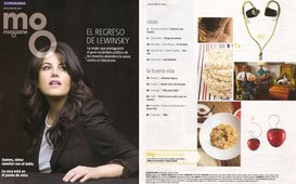 Revista Magazine La Vanguardia