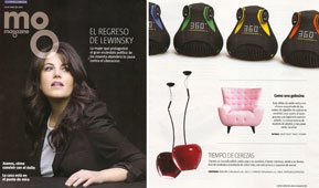 Revista Magazine La Vanguardia