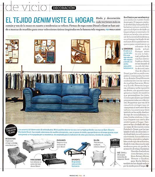Magazine El Mundo