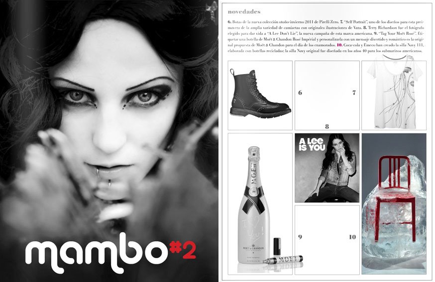 Revista digital Mambo