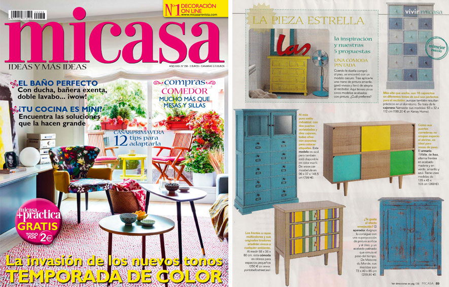 Revista MiCasa