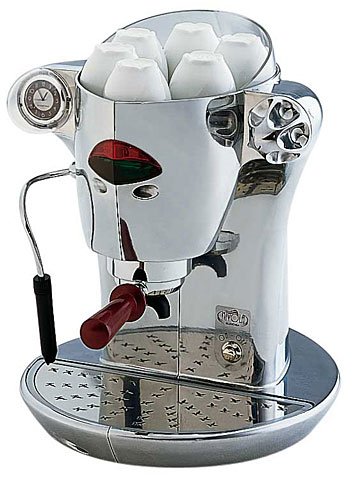 Máquina de café División Casa Modelo Nivola