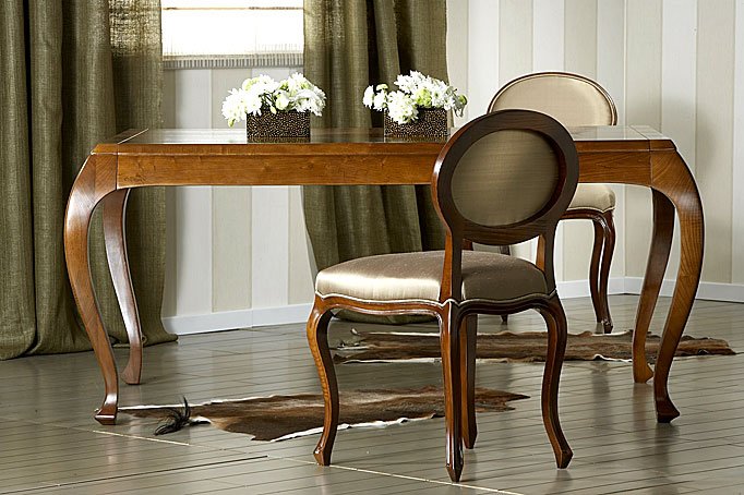 Mesa Comedor Mirage Ext - Dining Table Mirage