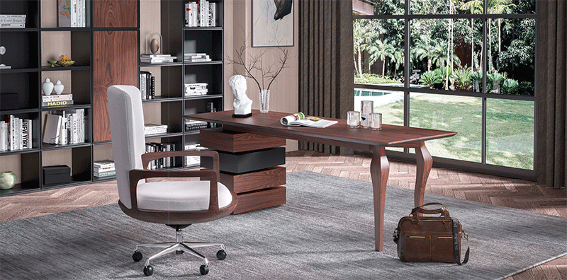 Los nuevos diseños de Muebles Castelo se adaptan a las tendencias más contemporáneas y actuales.