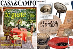 Revista Casa & Campo