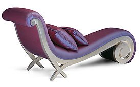 Chaise Longue Rodeo Drive