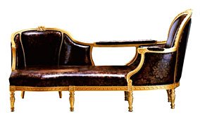 Chaise-Longue Desade Stampa