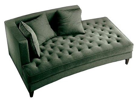 Sofa Chaise-Longue Odette