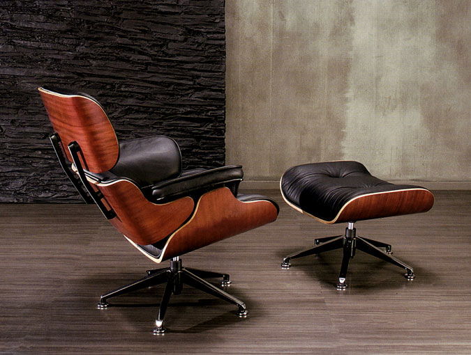 Sillón relax con escabel