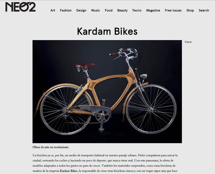 Kardam bikes con Portobello