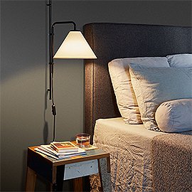 Lámpara dormitorio