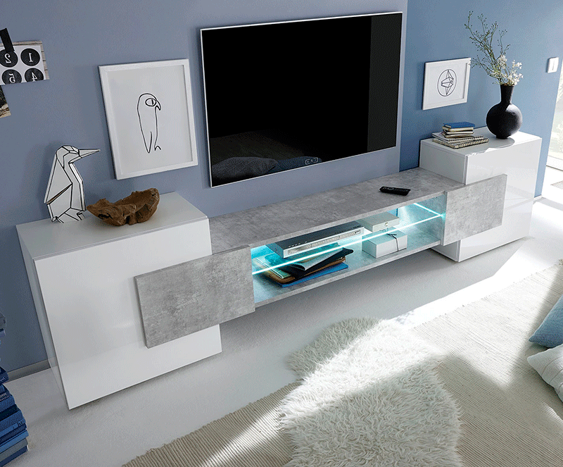 Cómo elegir el tamaño ideal de un televisor según la distancia desde tu  sofa?