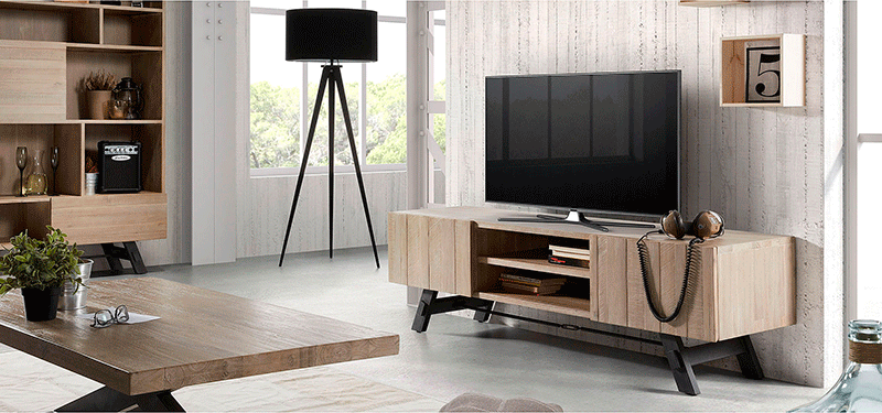 10 consejos para elegir el mueble de la tv