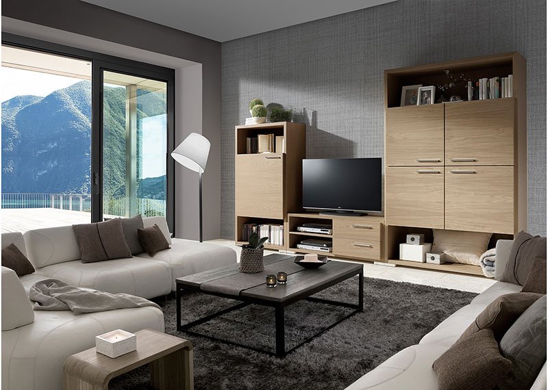 Consejos para escoger tu Mueble de TV - Bodega de Muebles